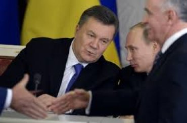 Путин купил Януковича, но не Украину