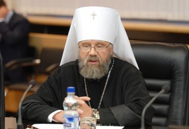 Митрополит Августин обратился к МВД Украины: выполнять приказы надо здраво