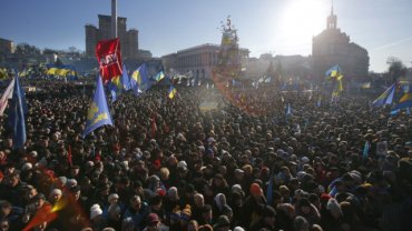 Cтало известно о первых шагах «Майдана»