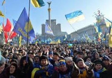 Общественные деятели критикуют Народное объединение «Майдан»