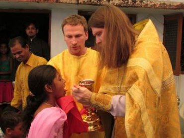 В индийском штате Гоа появится православный приход