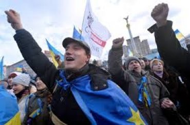 Киевляне жалуются в милицию на участников Евромайдана