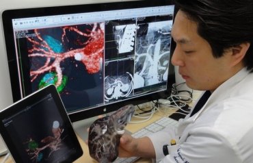 В Японии 3D-принтеры активно используют в медицине