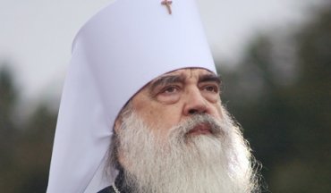 Глава Белорусской православной церкви ушел на покой