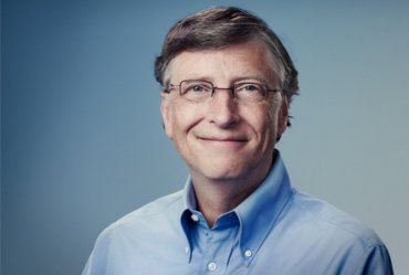Неугомонный Билл Гейтс будет производить электричество из человеческой мочи