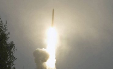 Российская ракета поразила цель на расстоянии 9 тыс. км