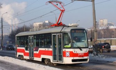 Каким будет новый украинский трамвай