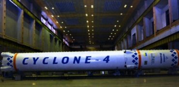 Украина создала уникальную навигацию Циклон-4