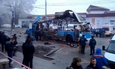 Второй взрыв в Волгограде: десять погибших