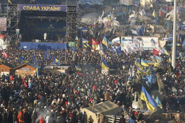 Майдан укрепил власть Януковича