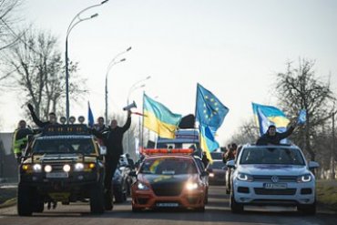 Евромайдан подготовил план действий на январь