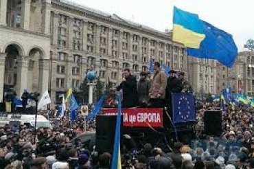 Провластные социологи подсчитали, что украинцы не поддерживают Майдан