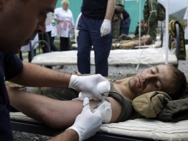 Братская помощь: Черногория примет на лечение украинских героев