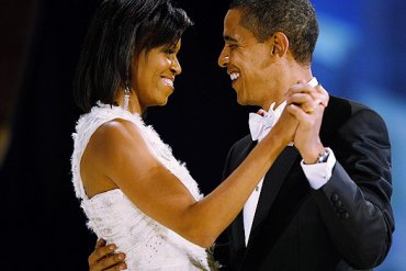 В США снимают фильм о романтической любви Обамы и его жены