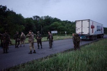 Тела российских военных, погибших на Донбассе, не отдают родным