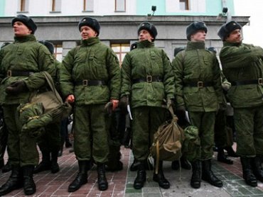 Военкоматы уже рассылают украинцам повестки