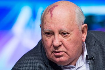 Горбачев предложил свой план по урегулированию конфликта на Донбассе
