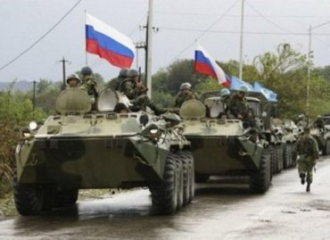 Российские войска прибыли на Донбасс по просьбе украинского Генштаба
