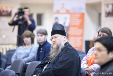 Российский православный университет РПЦ провел круглый стол с борцами против «киевской хунты»