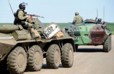 Батальон «Днепр-1» задержал гуманитарный конвой от Ахметова