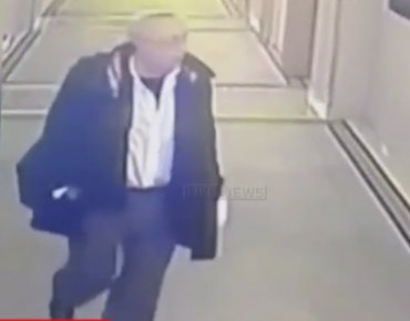 В московской гостинице застрелился известный российский бизнесмен