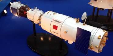 Китай создаст сверхмощный ракетоноситель