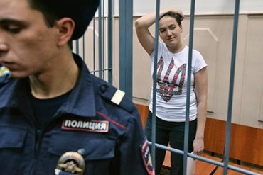 Путин рассказал, когда отпустит летчицу Савченко