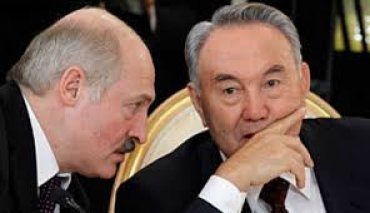 Завтра в Киев прилетают Лукашенко и Назарбаев