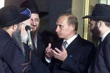 Евреи Чехии против визита Путина в Освенцим