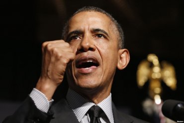 Обама вернул США лидерство на мировой арене
