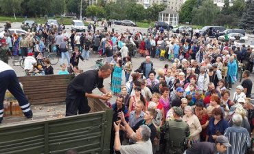Исследование: Половина жителей Славянска не хотят восстанавливать Донбасс