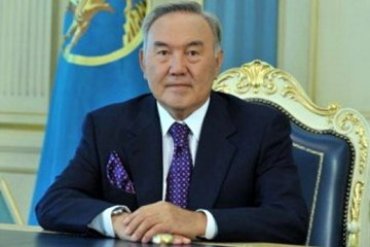 Назарбаев готов стать посредником в конфликте на Донбассе