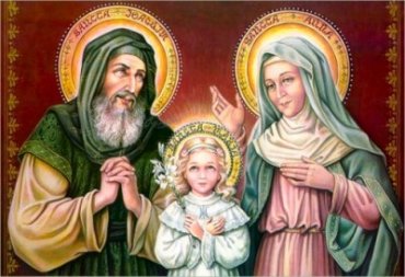 Сегодня православные и греко-католики празднуют зачатие Богородицы св. Анной
