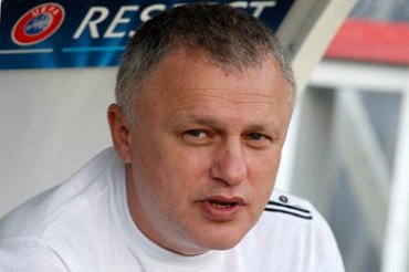 Суркис запретил «Динамо» играть с российским клубом