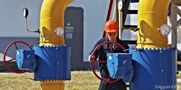 Украина намерена построить газопровод для приема газа из Польши