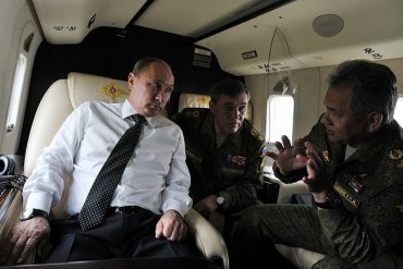 Путин утвердил новую военную доктрину из-за Украины