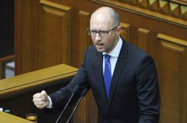 Верховная Рада приняла налоговую реформу Яценюка