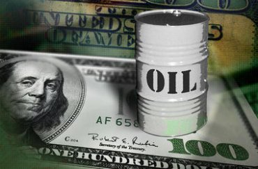 Цена на нефть упала ниже $57 за баррель