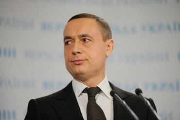Нардеп Мартыненко сложит мандат, чтобы не «подставлять под удар» Яценюка