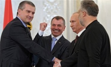 Аксенов пообещал засудить Украину за энергоблокаду Крыма