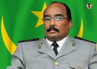 Президент Мавритании прервал футбольный матч за Суперкубок, который ему наскучил