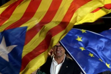 Конституционный суд Испании отменил резолюцию о независимости Каталонии