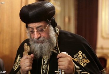 Впервые за 35 лет Коптский патриарх посетил Иерусалим