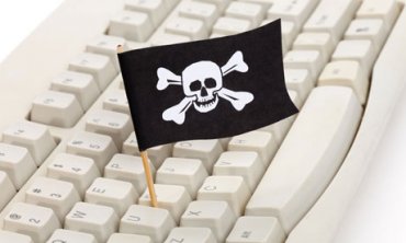 Опубликован топ-10 самых пиратских сайтов в Украине