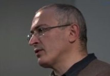 Революция в России неизбежна, – Ходорковский