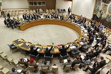 Совбез ООН сегодня обсудит ситуацию в Украине