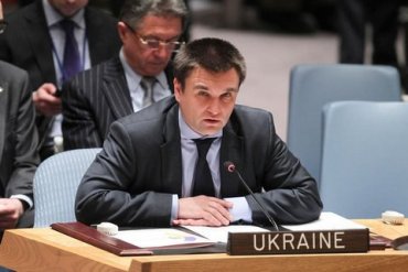 Климкин призвал Совбез ООН ввести миротворцев на Донбасс