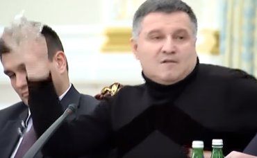 Аваков vs Саакашвили: что на самом деле произошло на Национальном совете реформ