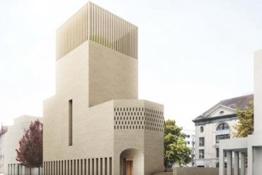 В Германии появится первый в мире объединенный храм христианства, иудаизма и ислама