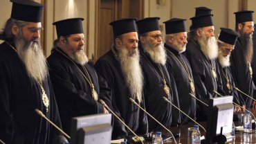 Болгарская православная церковь просит Порошенко защитить  УПЦ МП